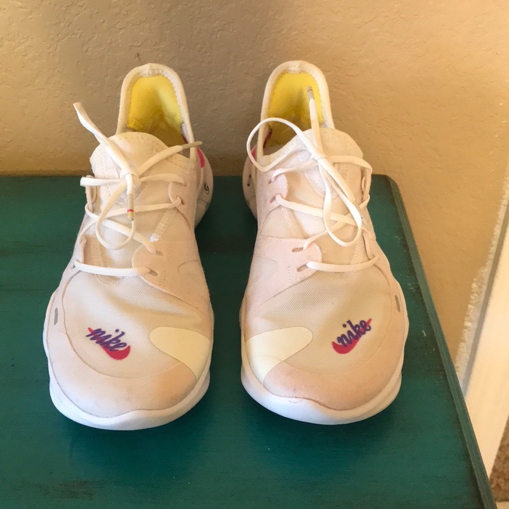 Women’s Nike Free running shoes 7.5